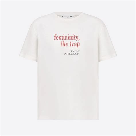 Dior FEMININITY, THE TRAP' T